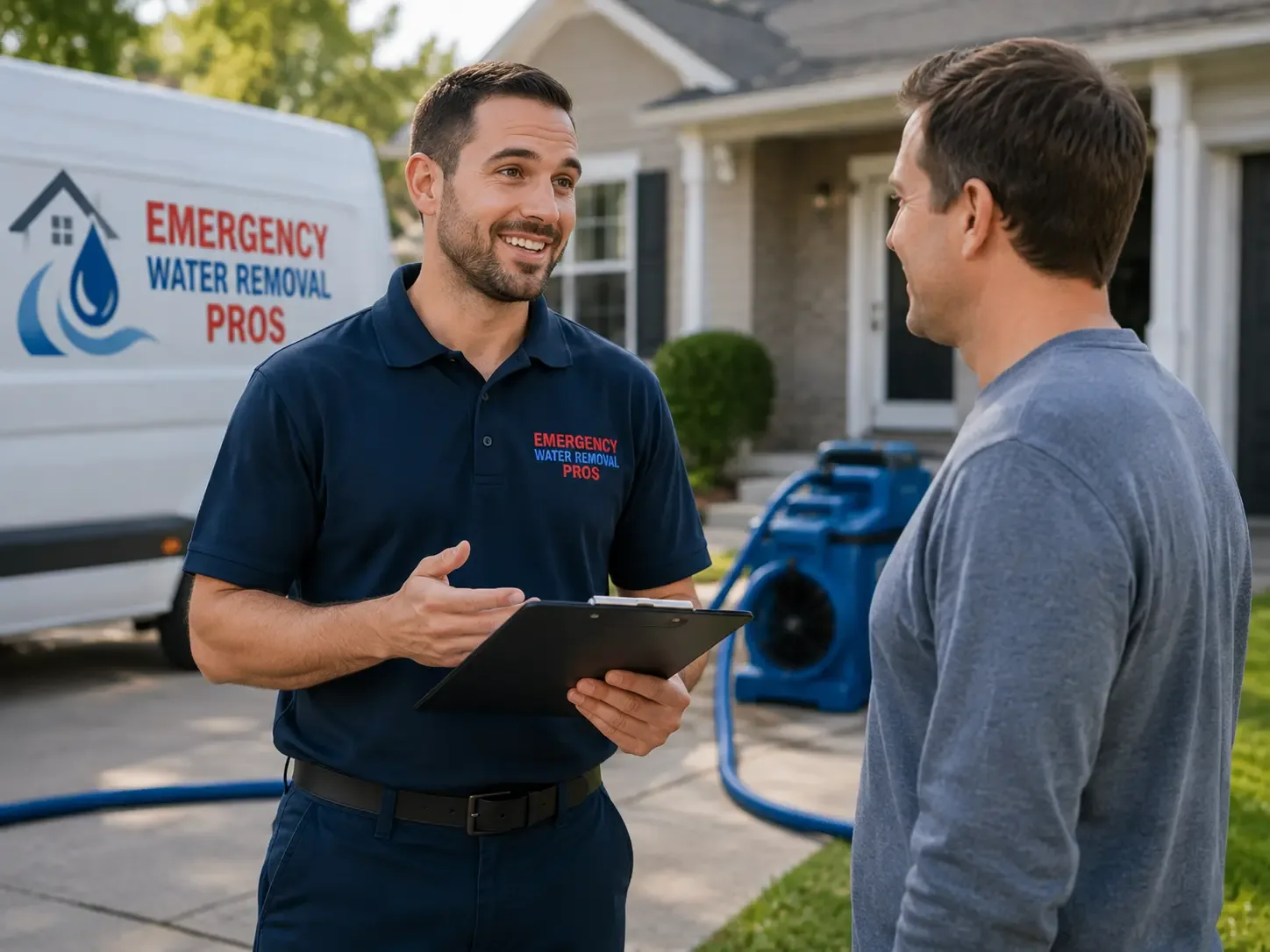 Emergency Water Removal Claremont, NH FAQs